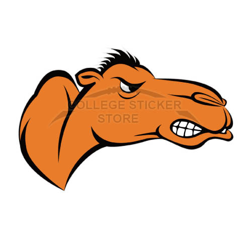 Customs Campbell Fighting Camels Iron-on Transfers (Wall Stickers)NO.4093